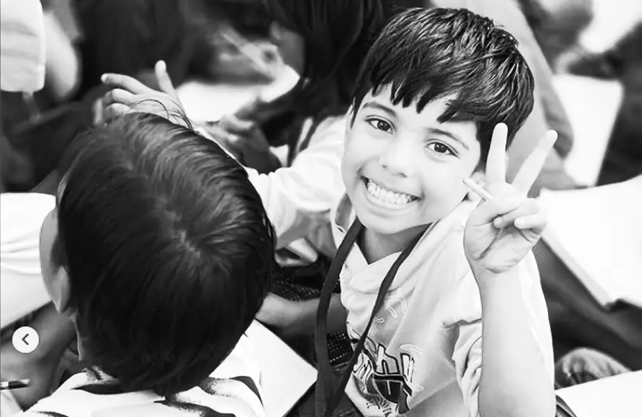 social impact hero image