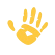 waving palm